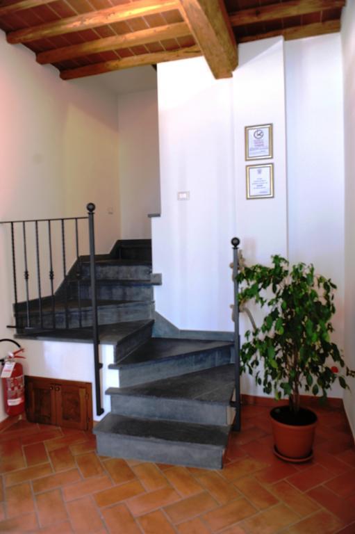 Super Relais Stella Ξενοδοχείο Signa Εξωτερικό φωτογραφία